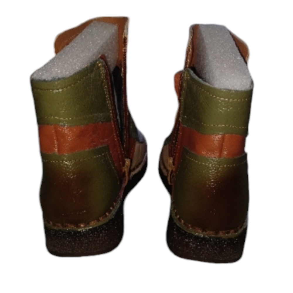 Booties - Picture 3 of 6